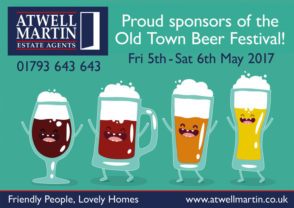 Old Town Beer Festival, Swindon